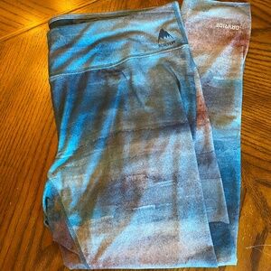 Burton Lightweight Bade Layer DRY RIDE Pants XL